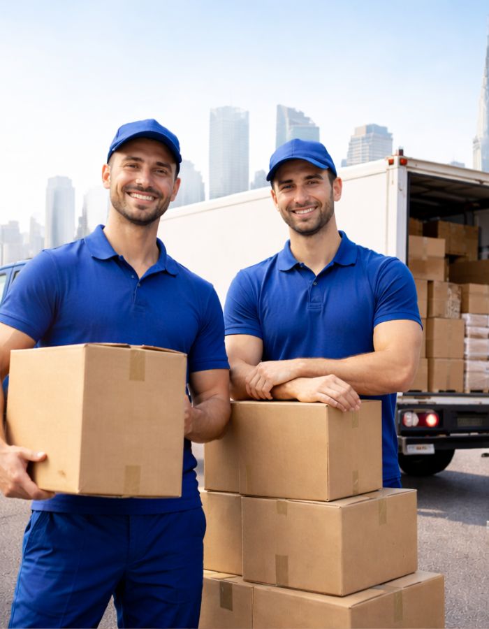 office movers in dubai | commrecial movers in UAE