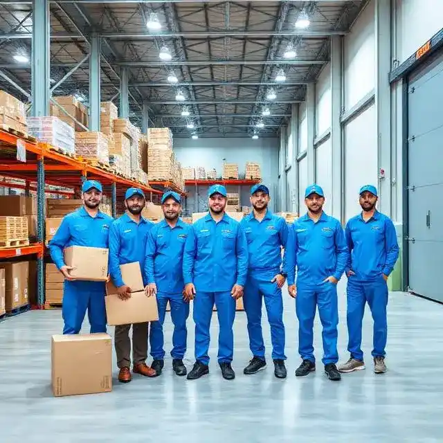 professional movers dubai and UAE