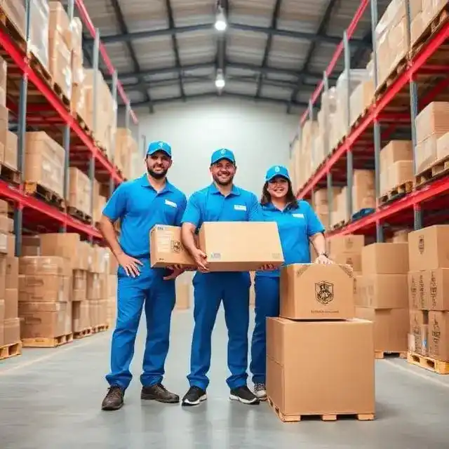 Warehouse Moving | Warehouse movers dubai, UAE