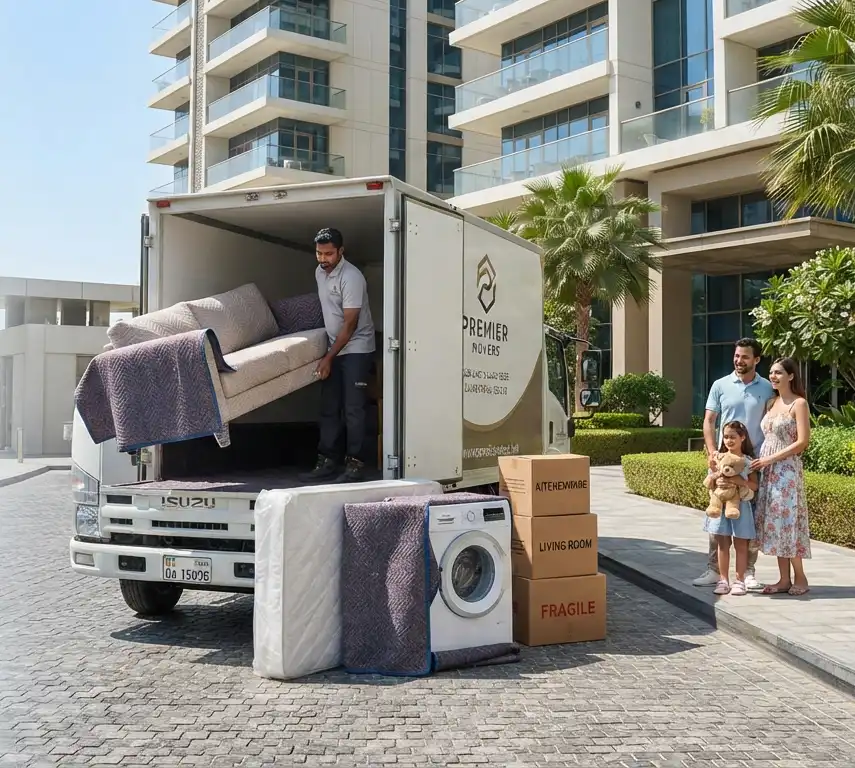 3 ton pickup truck rental in dubai