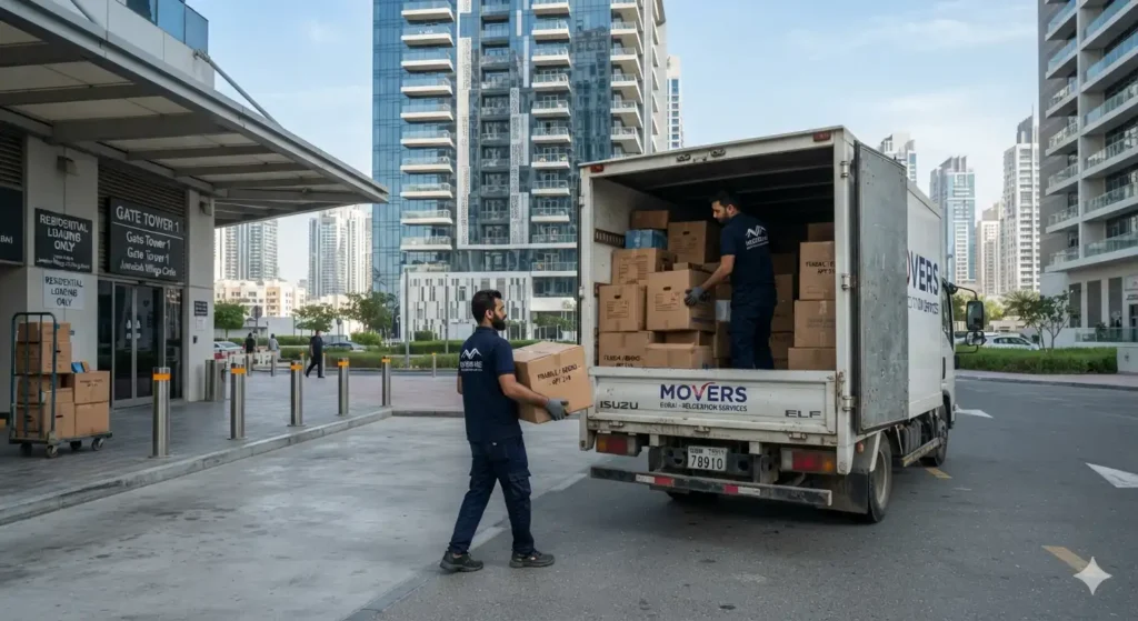Book pickup truck rentals in Dubai