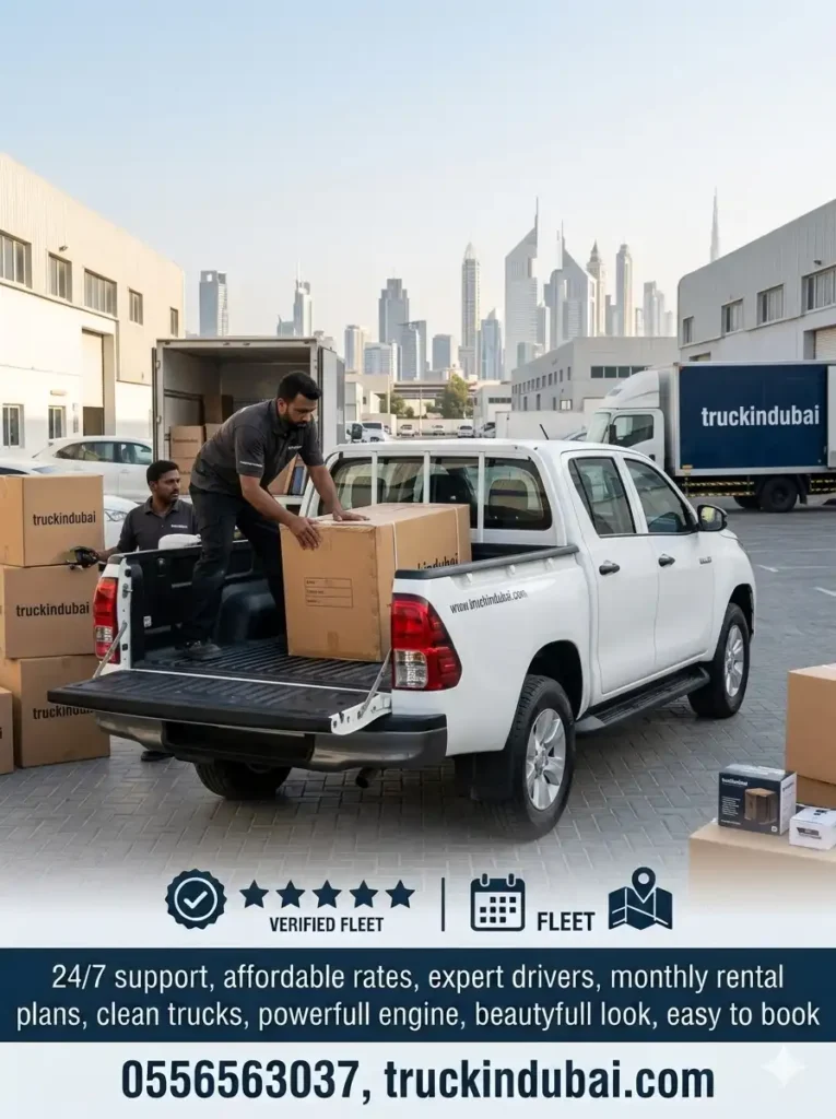1 ton pickup rental prices