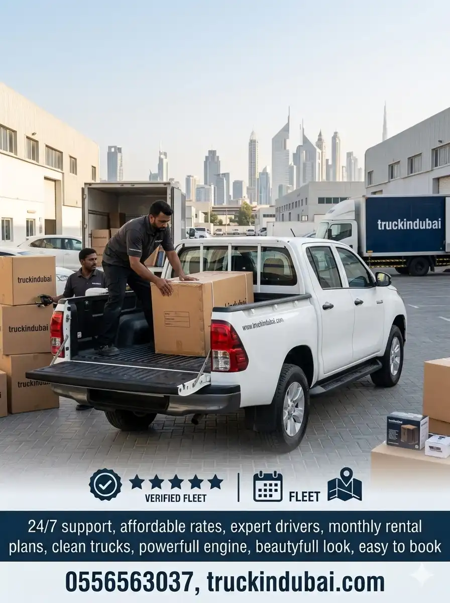 1 ton pickup rental prices