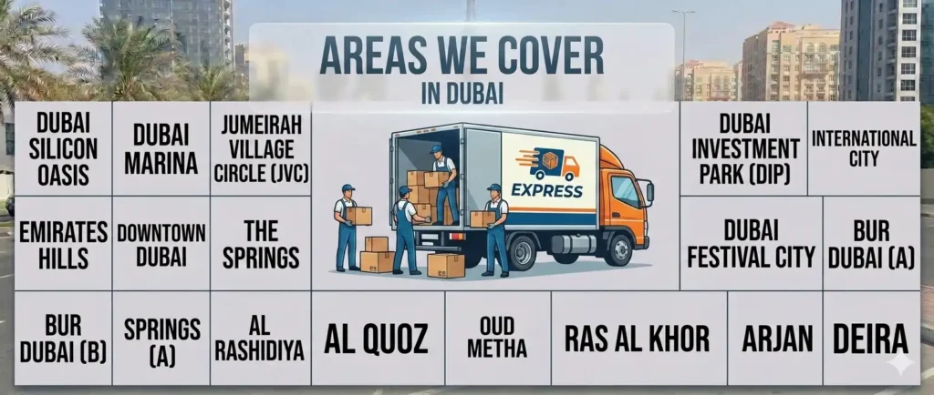 Dubai Pickup Truck Rental cover the areas in Dubai near you | hire 3 ton pickup